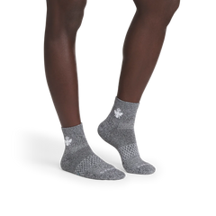 Men's All Sport Quarter Sock 4-Pack