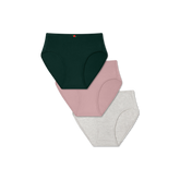 Women's Super Soft Brief 3-Pack