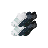 Men's Golf Ankle Sock 6-Pack