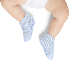 Baby Gripper Slipper 2-Pack