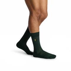 Men's Dress Calf Sock 8-Pack