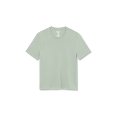 Women's Pima Cotton Crew Neck T-Shirt