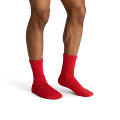 Men's Chunky Ragg Half Calf Socks