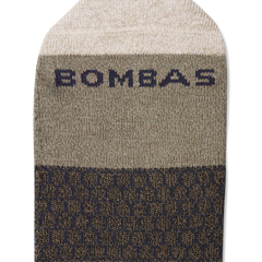 Men's Tri-Block Ankle Sock