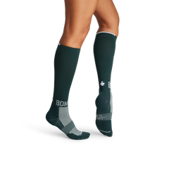 Women's Sport Compression Knee High Sock 6-Pack (20-30mmHg)