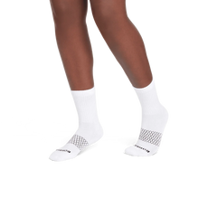 Women's Solids Half Calf Sock 12-Pack