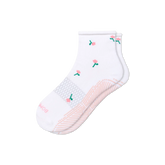 Women's Studio Gripper Quarter Socks
