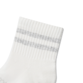 Women's Vintage Stripes Quarter Socks