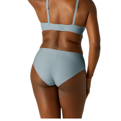 Women's No Show Hipster 3-Pack