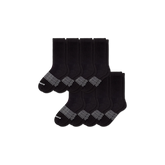 Men's Calf Sock 8-Pack