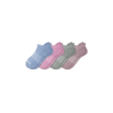 Women's Marl Ankle Sock 4-Pack