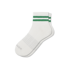 Women's Vintage Stripes Quarter Socks