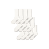 Youth Lightweight Calf Sock 12-Pack