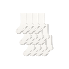 Youth Lightweight Calf Sock 12-Pack