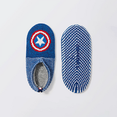 Marvel | Bombas Adult Gripper Slipper
