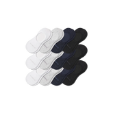 Men's Lightweight No Show Sock 12-Pack