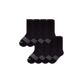 Men's Calf Sock 8-Pack