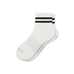 Men's Vintage Stripes Quarter Socks