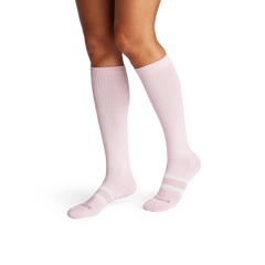 Women's Everyday Compression Knee High Sock 6-Pack (15-20mmHg)