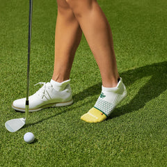 Women's Golf Ankle Sock 3-Pack