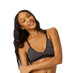 Women's Seamless Triangle Bralette + Bikini Pack