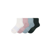 Women's Quarter Sock 4-Pack