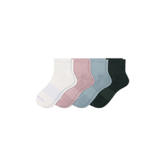 Women's Quarter Sock 4-Pack