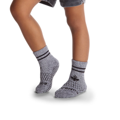 Toddler Gripper Calf Sock 12-Pack