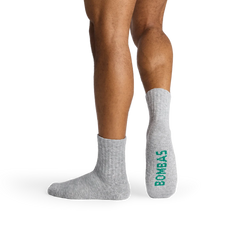 Men's Chunky Ragg Half Calf Sock 4-Pack