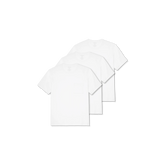 Men’s Premium Weight Pocket Crew Neck T-Shirt 3-Pack
