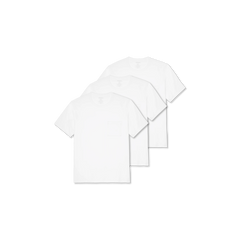 Men’s Premium Weight Pocket Crew Neck T-Shirt 3-Pack