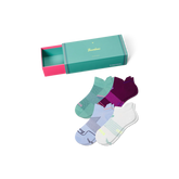 Women’s Sport Variety Sock 4-Pack Gift Box
