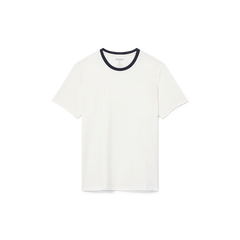 Men's Pima Cotton Crew Neck T-Shirt