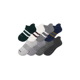 Men's Ankle Sock 8-Pack