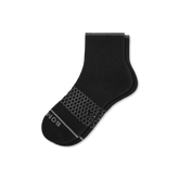Men's Merino Wool Blend Quarter Socks