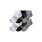 Men's Firm Compression Ankle Sock 6-Pack