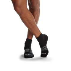 Men's Quarter Sock 12-Pack
