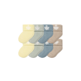 Baby Sock 8-Pack (0-6 Months)