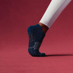 Men's Gripper Ankle Sock 4-Pack