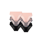 Women’s SoftMesh Brief 6-Pack