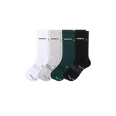 Men's All Sport Calf Sock 4-Pack