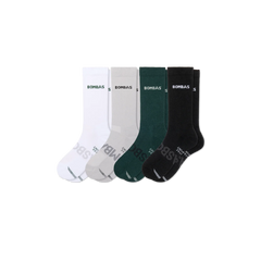 Men's All Sport Calf Sock 4-Pack