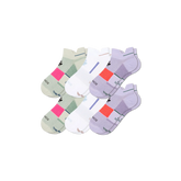 Women's Run Ankle Sock 6-Pack