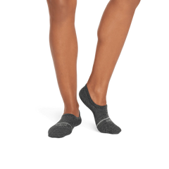 Women's Lightweight Merino Wool Blend No Show Sock 8-Pack