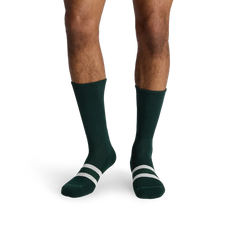 Men's Wide Calf Sock 8-Pack