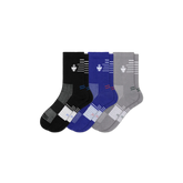 Men's UltraLite Sport Half Calf Sock 3-Pack
