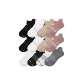 Women's All Sport Ankle Sock 12-Pack