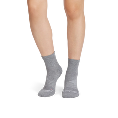 Women's Run Quarter Sock 12-Pack