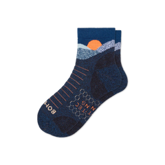 Women's Hiking Quarter Socks
