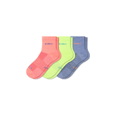 Women's UltraLite Sport Quarter Sock 3-Pack